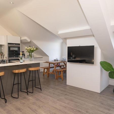 Larkrise - 3 Bed Penthouse-Sleeps 6-Tjslr Apartment Woolacombe Luaran gambar