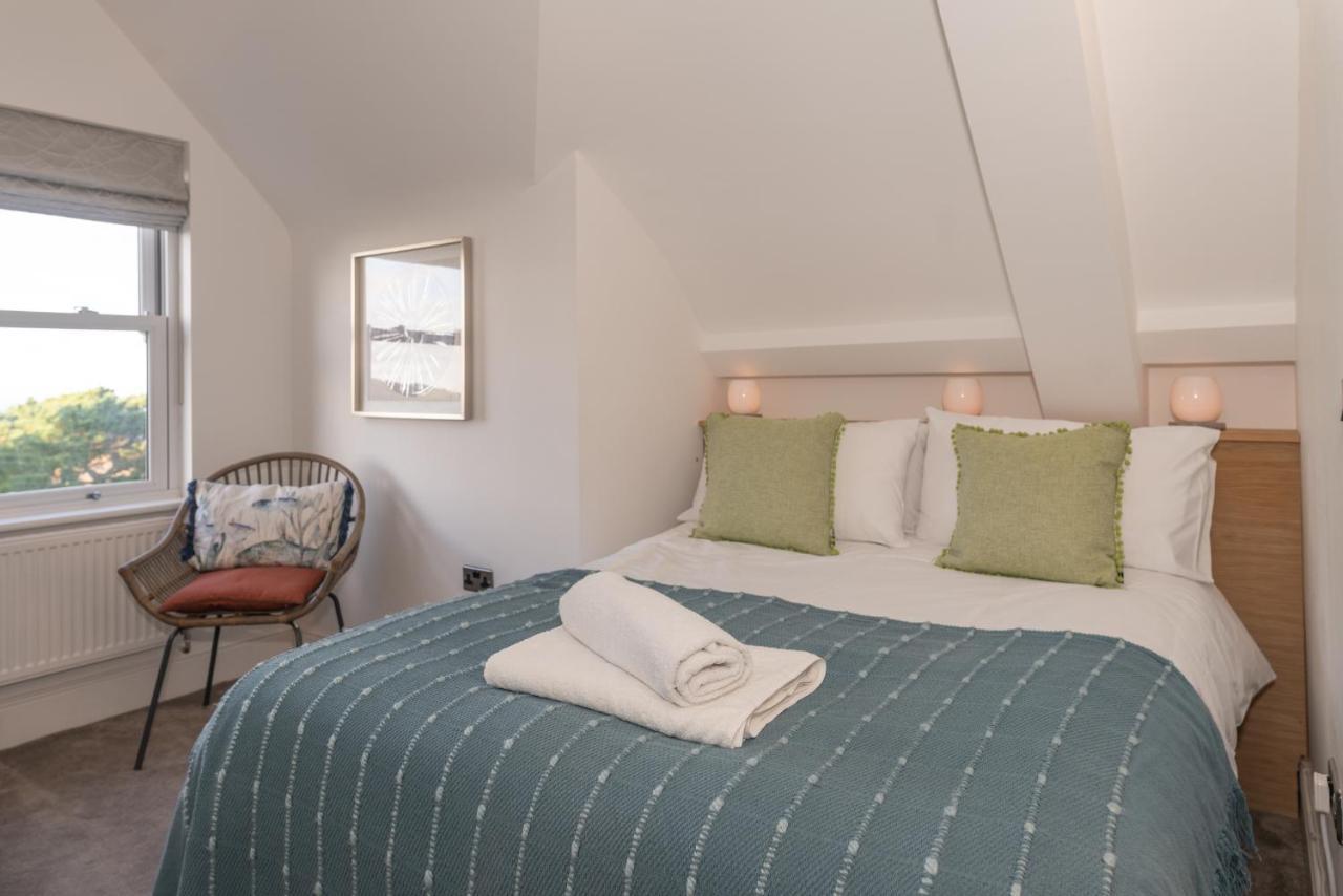 Larkrise - 3 Bed Penthouse-Sleeps 6-Tjslr Apartment Woolacombe Luaran gambar