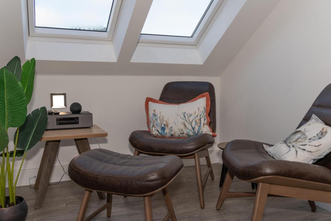 Larkrise - 3 Bed Penthouse-Sleeps 6-Tjslr Apartment Woolacombe Luaran gambar