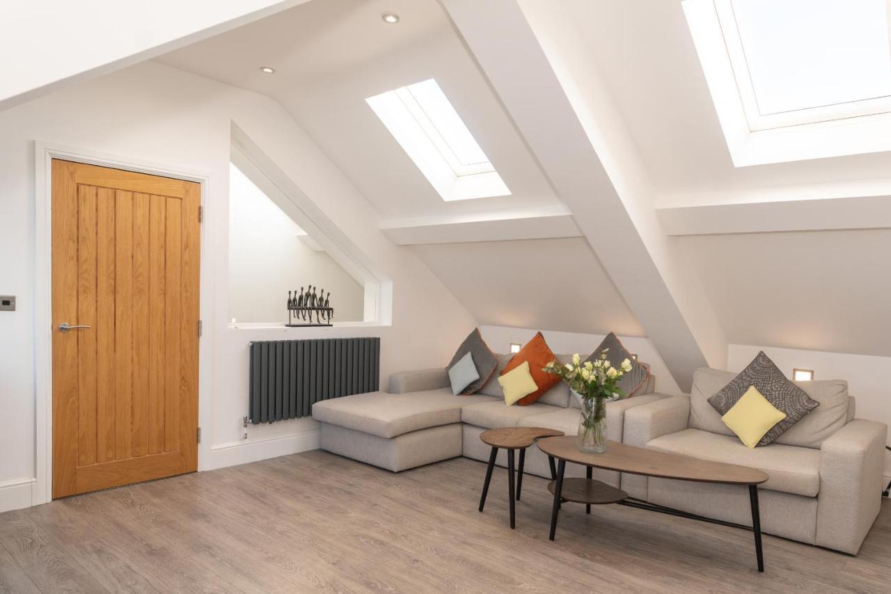 Larkrise - 3 Bed Penthouse-Sleeps 6-Tjslr Apartment Woolacombe Luaran gambar