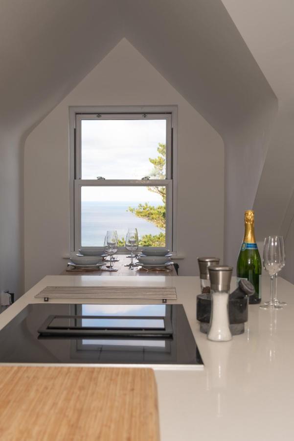 Larkrise - 3 Bed Penthouse-Sleeps 6-Tjslr Apartment Woolacombe Luaran gambar