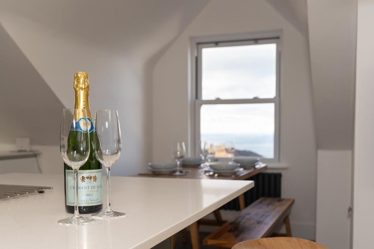 Larkrise - 3 Bed Penthouse-Sleeps 6-Tjslr Apartment Woolacombe Luaran gambar