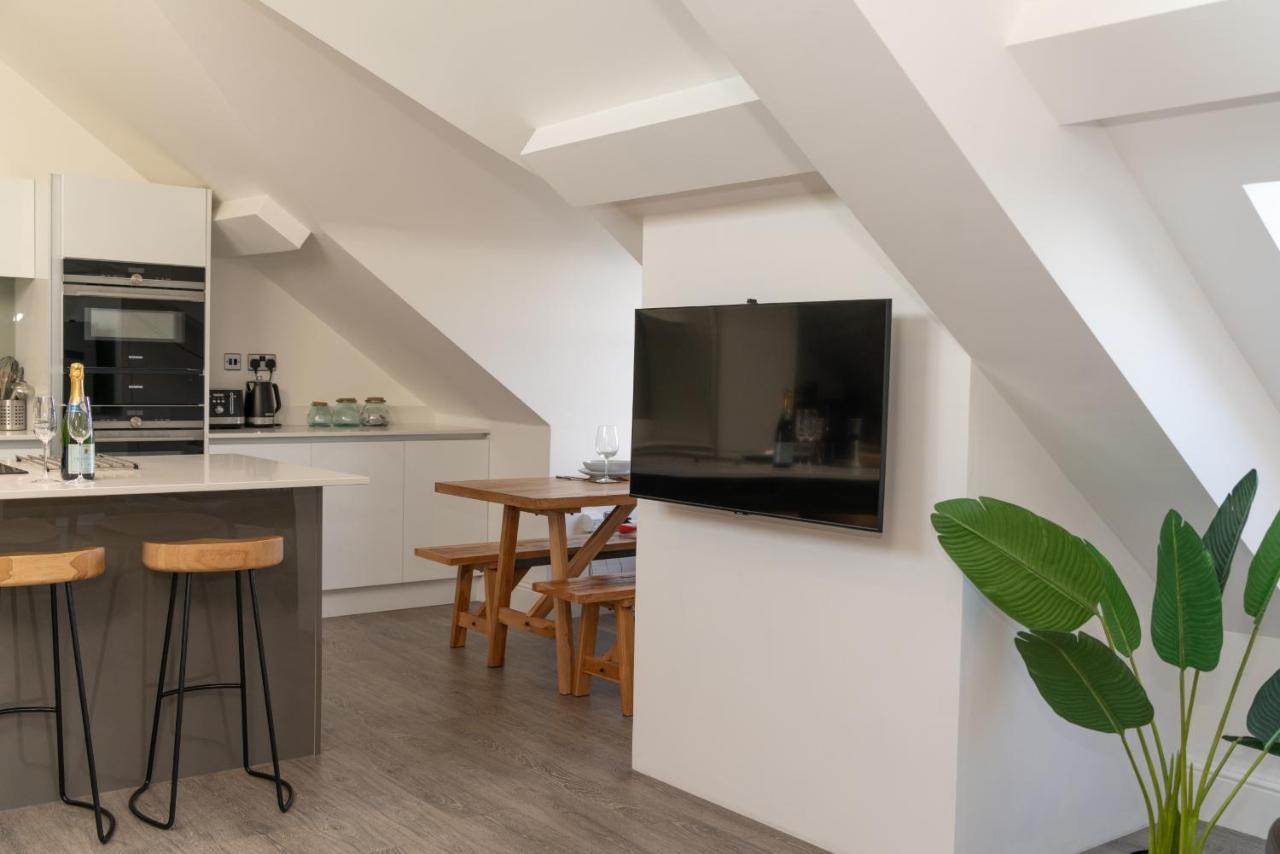 Larkrise - 3 Bed Penthouse-Sleeps 6-Tjslr Apartment Woolacombe Luaran gambar