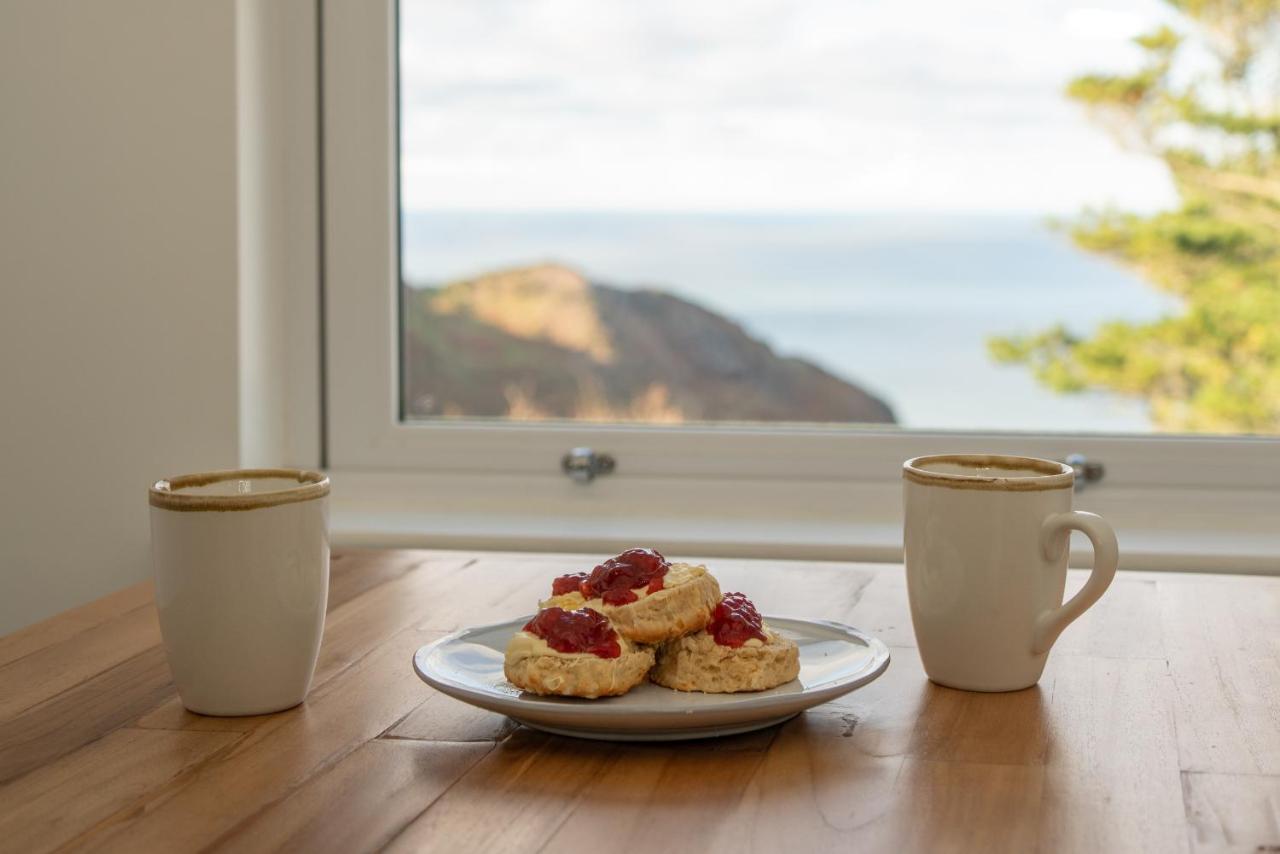 Larkrise - 3 Bed Penthouse-Sleeps 6-Tjslr Apartment Woolacombe Luaran gambar