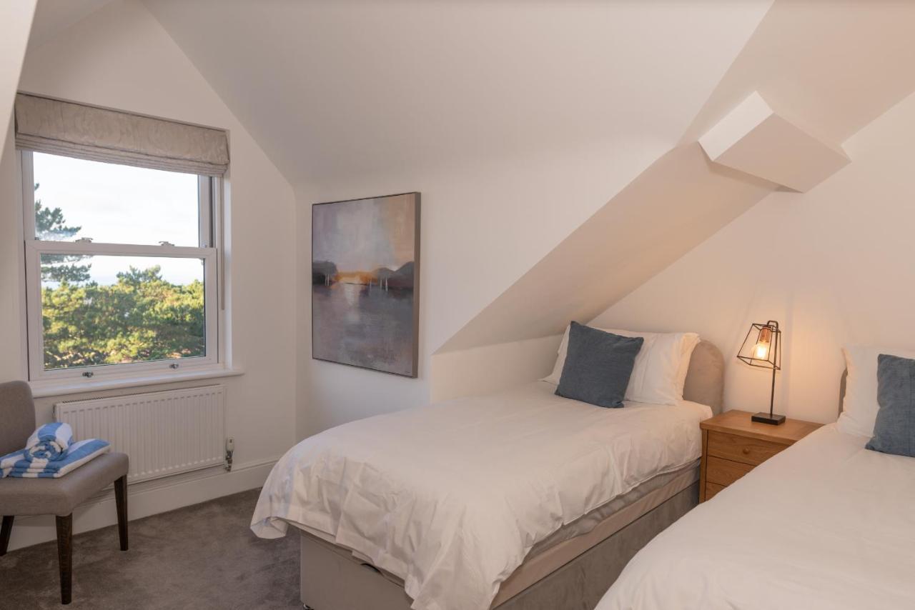 Larkrise - 3 Bed Penthouse-Sleeps 6-Tjslr Apartment Woolacombe Luaran gambar