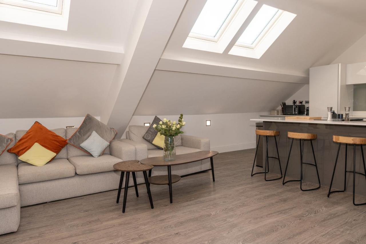 Larkrise - 3 Bed Penthouse-Sleeps 6-Tjslr Apartment Woolacombe Luaran gambar