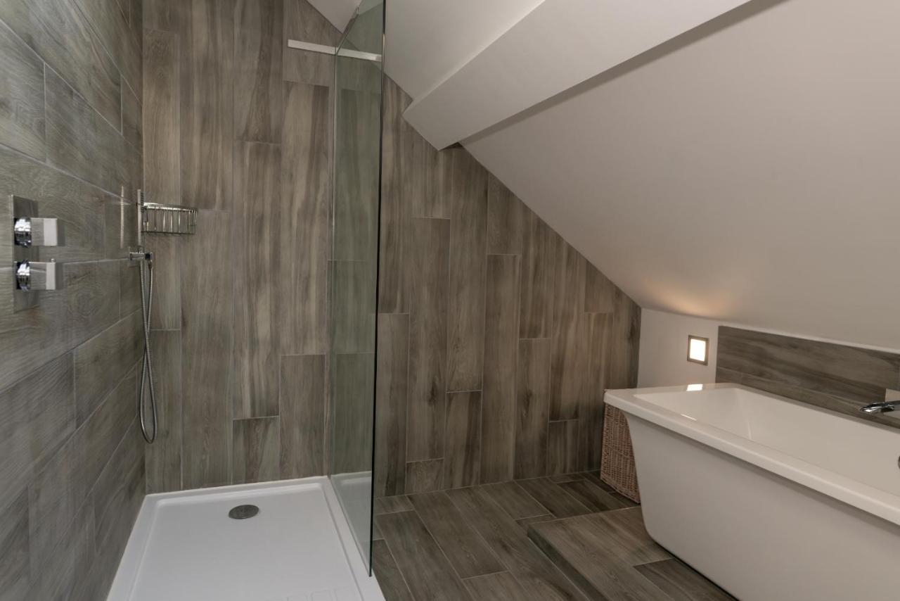 Larkrise - 3 Bed Penthouse-Sleeps 6-Tjslr Apartment Woolacombe Luaran gambar